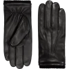 Fratelli Orsini Men's Gloves Alessandro (black) - Lambskin Leather Gloves With Cashmere Lining & Touchscreen