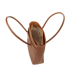 Fratelli Orsini Aurora - Calf Leather Women’s Bag With Shoulder Handles