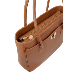 Fratelli Orsini Aurora - Calf Leather Women’s Bag With Shoulder Handles