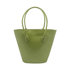 Fratelli Orsini Leather Bags Camille - Calf Leather Women’s Shoulder Bag With Detachable And Adjustable Strap