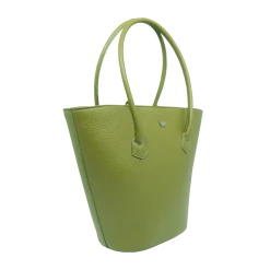 Fratelli Orsini Leather Bags Camille - Calf Leather Women’s Shoulder Bag With Detachable And Adjustable Strap