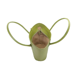 Fratelli Orsini Leather Bags Camille - Calf Leather Women’s Shoulder Bag With Detachable And Adjustable Strap