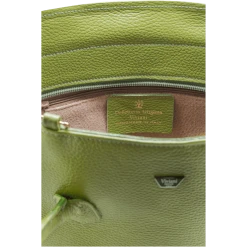 Fratelli Orsini Leather Bags Camille - Calf Leather Women’s Shoulder Bag With Detachable And Adjustable Strap