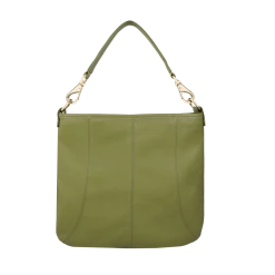 Fratelli Orsini Costanza - Calf Leather Women’s Bag With Double Shoulder Strap And Cross Body Leather Bags