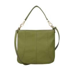 Fratelli Orsini Costanza - Calf Leather Women’s Bag With Double Shoulder Strap And Cross Body Leather Bags