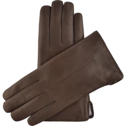 Flash Sale ๐ Fratelli Orsini ๐ Women's Gloves Francesca (brown) - Lambskin Leather Gloves With Brown Fur Lining โ๏ธ 17 Fratelli Orsini Women's Gloves Francesca (brown) - Lambskin Leather Gloves With Brown Fur Lining