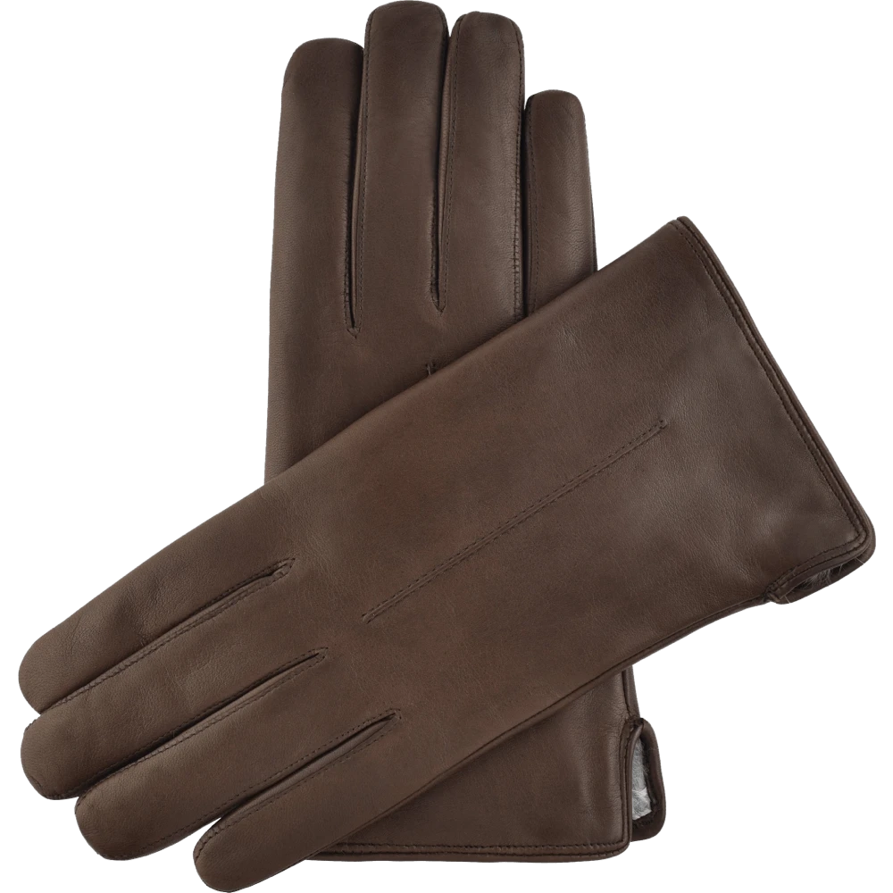 Flash Sale ๐ Fratelli Orsini ๐ Women's Gloves Francesca (brown) - Lambskin Leather Gloves With Brown Fur Lining โ๏ธ 5 Fratelli Orsini Women's Gloves Francesca (brown) - Lambskin Leather Gloves With Brown Fur Lining