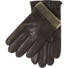 New ⭐ Fratelli Orsini Giovanni (brown) - Lambskin Leather Gloves With Cashmere Lining & Touchscreen Men's Gloves ✔️ 1 Fratelli Orsini Giovanni (brown) - Lambskin Leather Gloves With Cashmere Lining & Touchscreen Men's Gloves