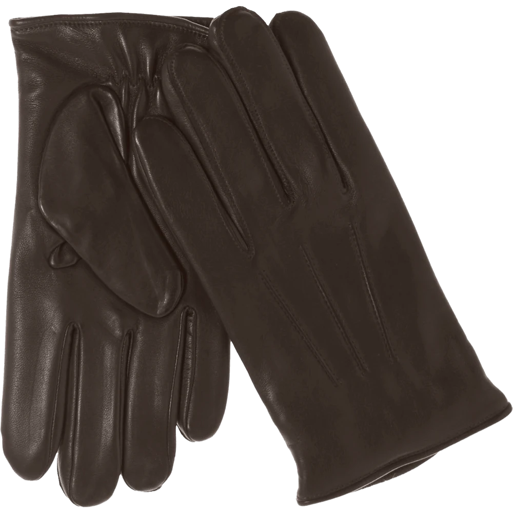 Wholesale 😉 Fratelli Orsini Giovanni (brown) - Lambskin Leather Gloves With Cashmere Lining Men's Gloves ✔️ 4 Fratelli Orsini Giovanni (brown) - Lambskin Leather Gloves With Cashmere Lining Men's Gloves