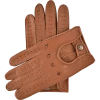 Fratelli Orsini Leonardo (brown) - American Deerskin Leather Driving Gloves