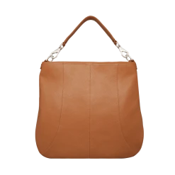 Fratelli Orsini Luciana - Calf Leather Women’s Bag With Double Shoulder And Cross Body Strap Leather Bags