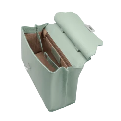 Fratelli Orsini Marianna - Calf Leather Women’s Handbag With A Detachable Cross Body Shoulder Strap