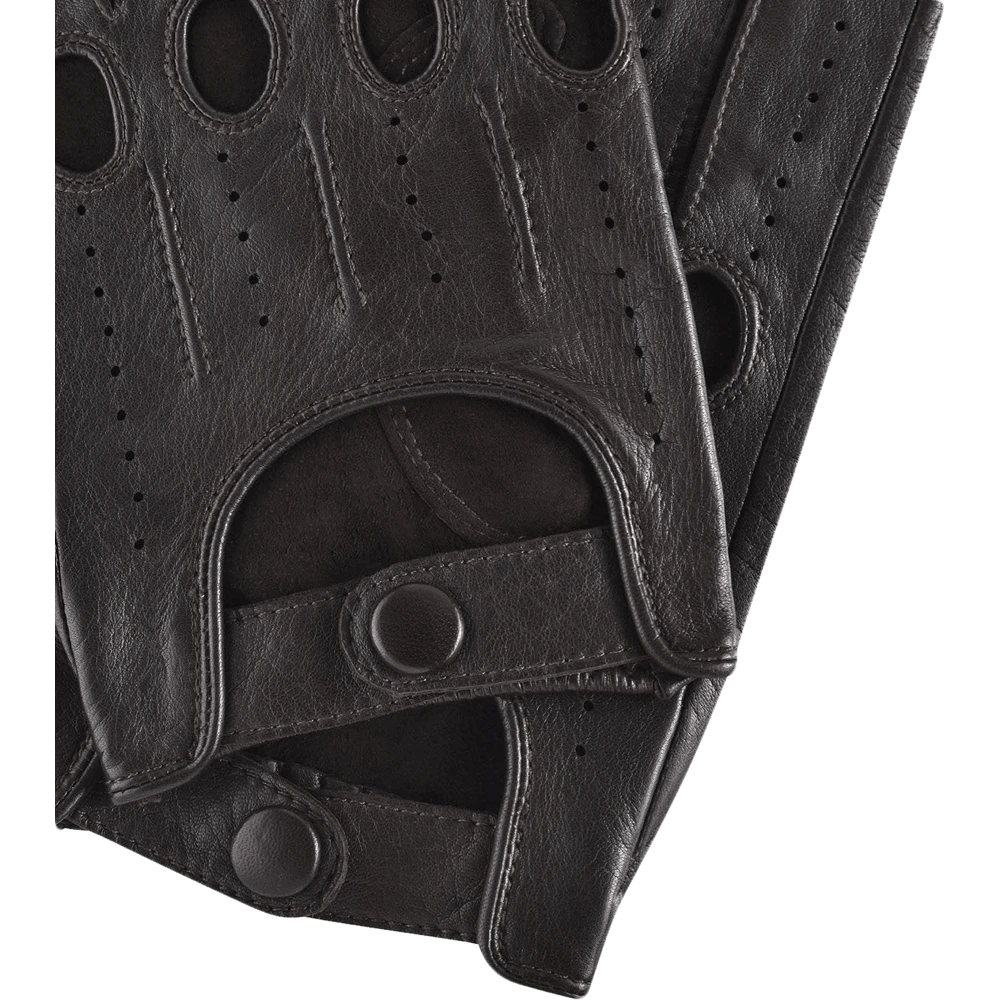 やま ＊Nando Orsini Italy イタリー製　本革　26.５ Handcrafted Best reviews of 🥰 Fratelli Orsini Mario (black