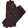 Fratelli Orsini Mario (dark Brown) - Lambskin Leather Driving Gloves & Touchscreen