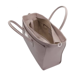 Fratelli Orsini Michelle - Calf Leather Women’s Handbag With Detachable Cross Body Shoulder Strap Leather Bags