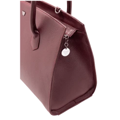 Discount ⭐ Fratelli Orsini Miranda - Calf Leather Women’s Shoulder Bag Leather Bags 🧨 26 Fratelli Orsini Miranda - Calf Leather Women’s Shoulder Bag Leather Bags
