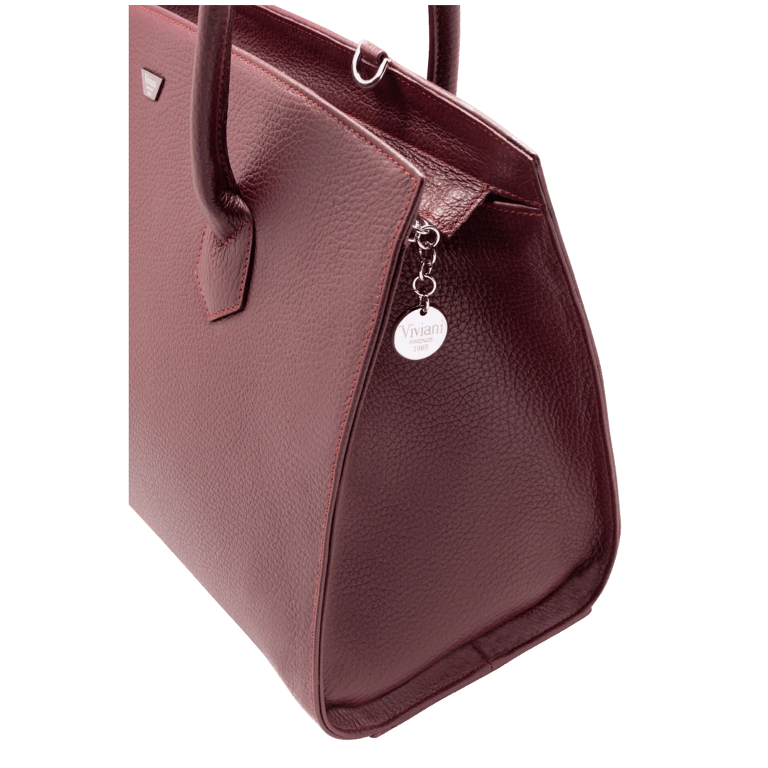 Discount ⭐ Fratelli Orsini Miranda - Calf Leather Women’s Shoulder Bag Leather Bags 🧨 12 Fratelli Orsini Miranda - Calf Leather Women’s Shoulder Bag Leather Bags