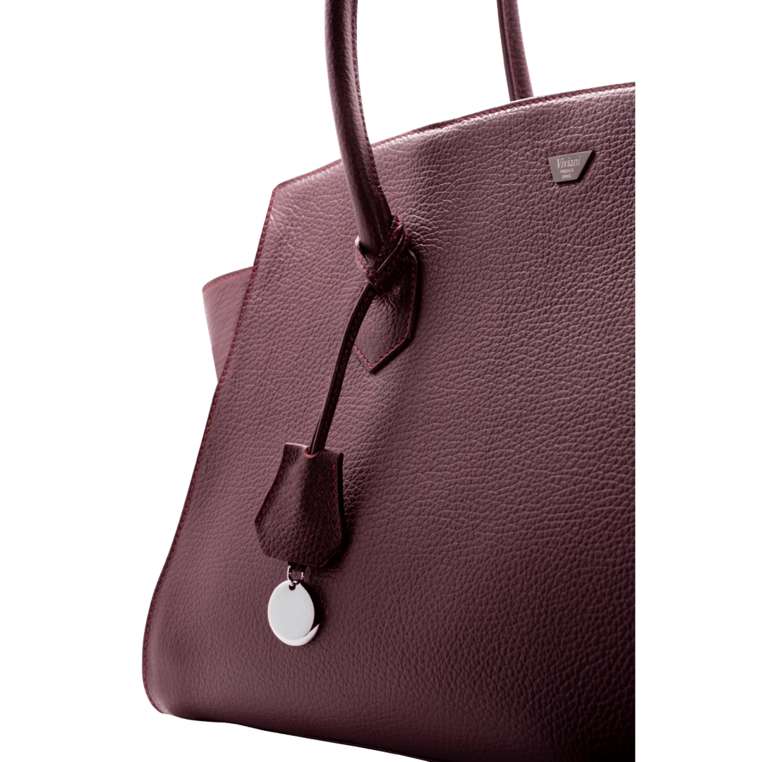 Discount ⭐ Fratelli Orsini Miranda - Calf Leather Women’s Shoulder Bag Leather Bags 🧨 13 Fratelli Orsini Miranda - Calf Leather Women’s Shoulder Bag Leather Bags