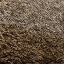 Fratelli Orsini Marco (brown) - Lambskin Leather Gloves With Brown Fur Lining