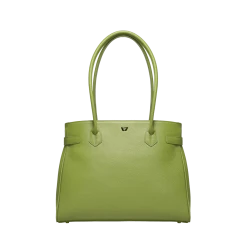 Fratelli Orsini Leather Bags Nora - Calf Leather Women’s Bag With Shoulder Straps