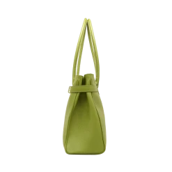 Fratelli Orsini Leather Bags Nora - Calf Leather Women’s Bag With Shoulder Straps