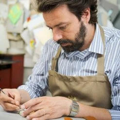 Fratelli Orsini Laura - Calf Leather Women’s Shoulder Bag