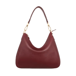 Fratelli Orsini Tosca - Calf Leather Women’s Bag With Double Shoulder Strap Leather Bags