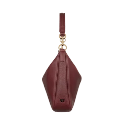 Fratelli Orsini Tosca - Calf Leather Women’s Bag With Double Shoulder Strap Leather Bags