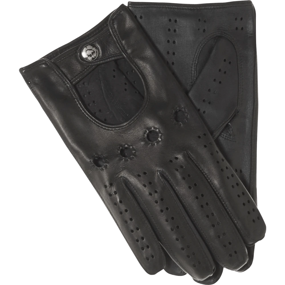 Best Pirce 😉 Fratelli Orsini Umberto (black) - Lambskin Leather Driving Gloves & Touchscreen 🔔 3 Fratelli Orsini Umberto (black) - Lambskin Leather Driving Gloves & Touchscreen