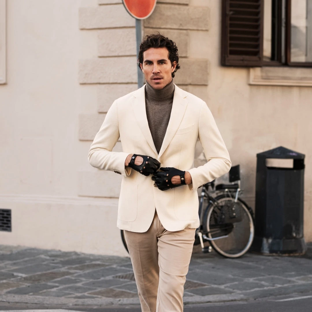 Best Pirce 😉 Fratelli Orsini Umberto (black) - Lambskin Leather Driving Gloves & Touchscreen 🔔 8 Fratelli Orsini Umberto (black) - Lambskin Leather Driving Gloves & Touchscreen