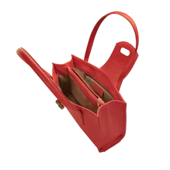 Fratelli Orsini Viviana - Calf Leather Women’s Bag With Shoulder Straps