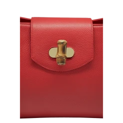 Fratelli Orsini Viviana - Calf Leather Women’s Bag With Shoulder Straps